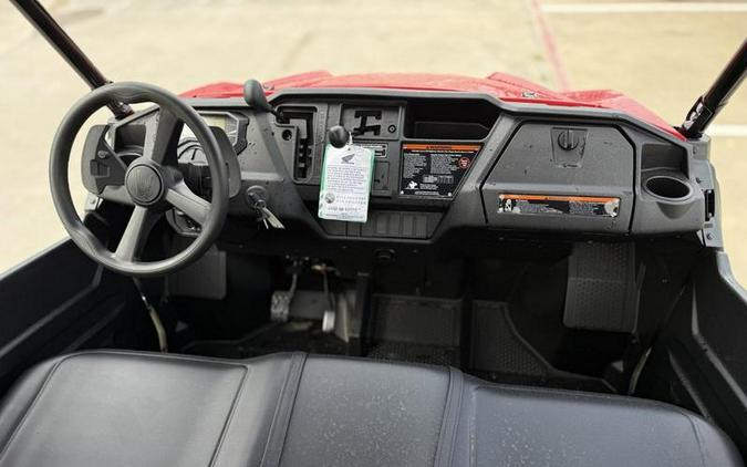 2025 Honda® Pioneer 1000