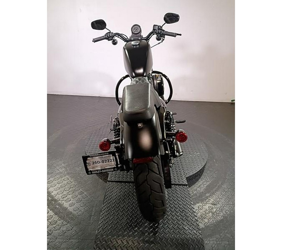 2022 Harley-Davidson® XL883N - Iron 883™