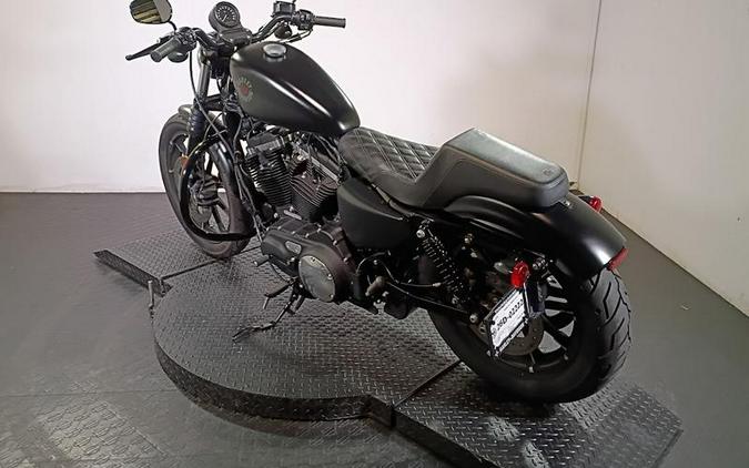 2022 Harley-Davidson® XL883N - Iron 883™