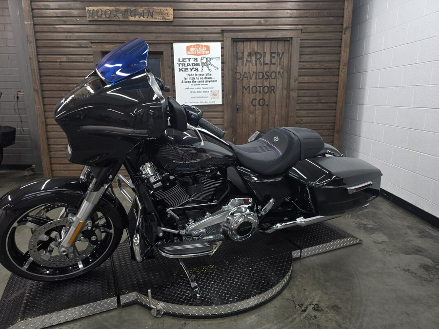 2026 Harley-Davidson® Street Glide® MIDNIGHT EMBER