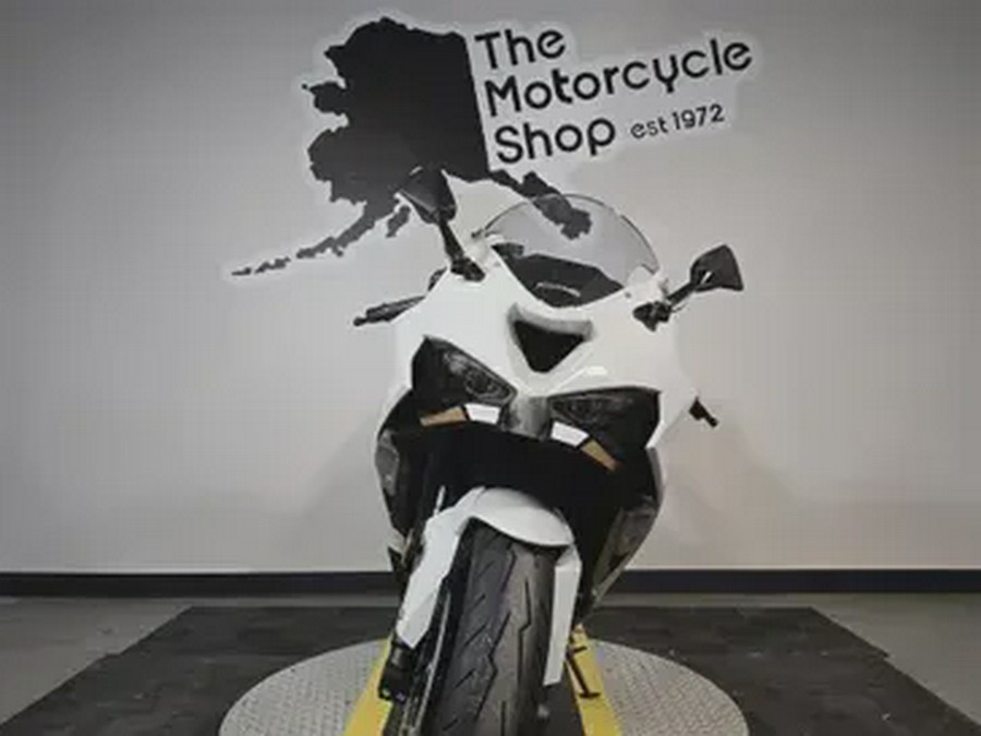 2026 Kawasaki NINJA ZX-6R ABS