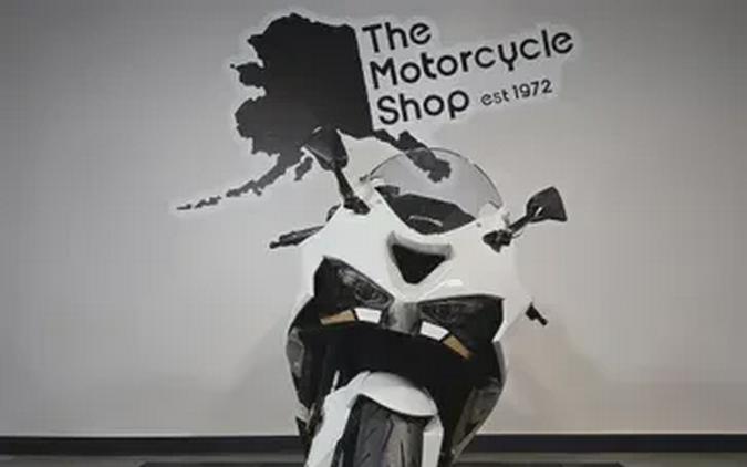 2026 Kawasaki NINJA ZX-6R ABS