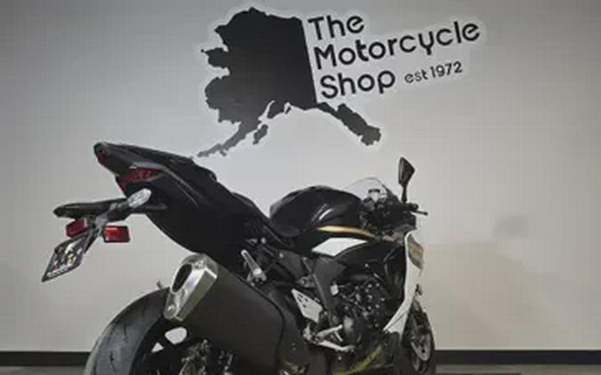 2026 Kawasaki NINJA ZX-6R ABS