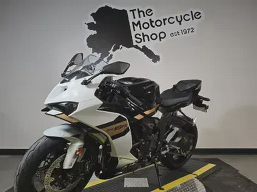 2026 Kawasaki NINJA ZX-6R ABS