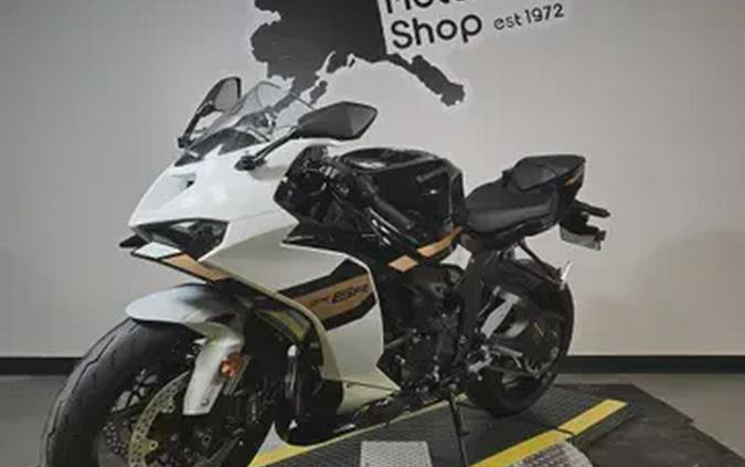 2026 Kawasaki NINJA ZX-6R ABS