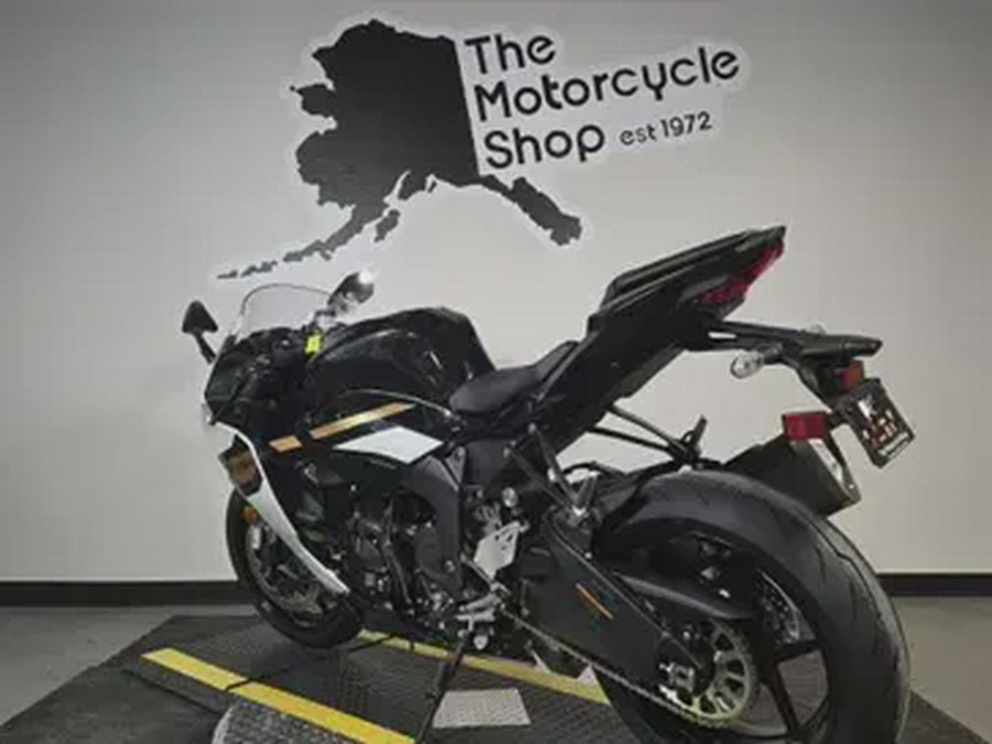 2026 Kawasaki NINJA ZX-6R ABS