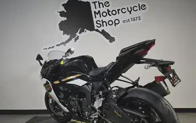 2026 Kawasaki NINJA ZX-6R ABS