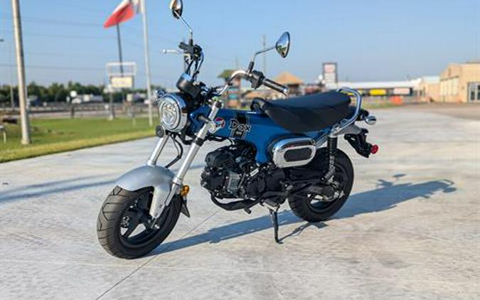 2025 Honda Dax 125