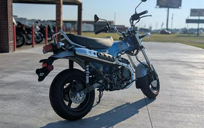 2025 Honda Dax 125
