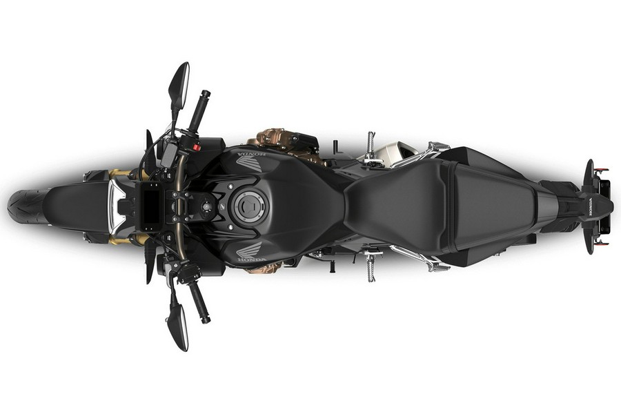 2026 Honda CB650R E-Clutch