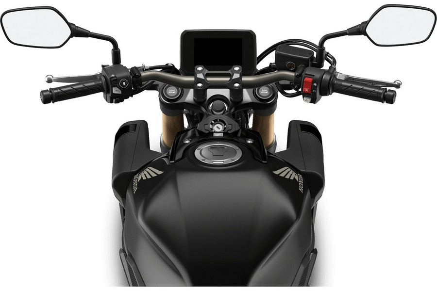 2026 Honda CB650R E-Clutch