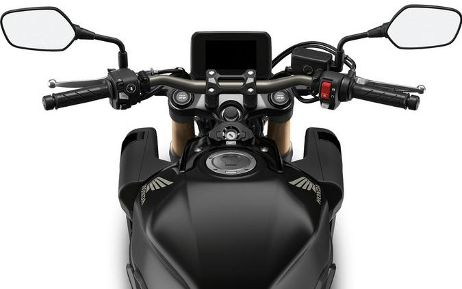 2026 Honda CB650R E-Clutch
