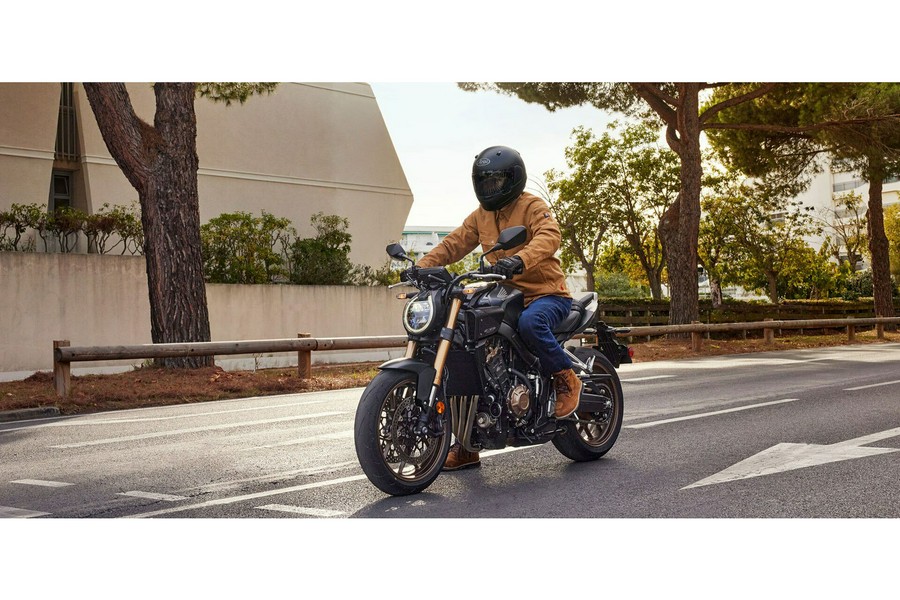 2026 Honda CB650R E-Clutch