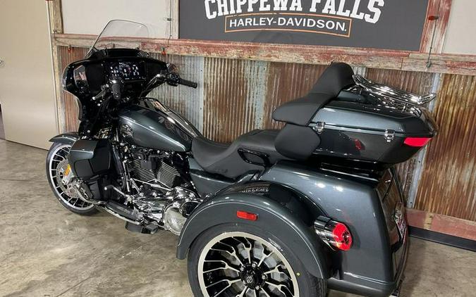 2026 Harley-Davidson® FLHLT - Street Glide® 3 Limited