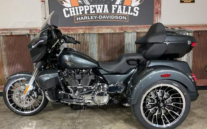 2026 Harley-Davidson® FLHLT - Street Glide® 3 Limited