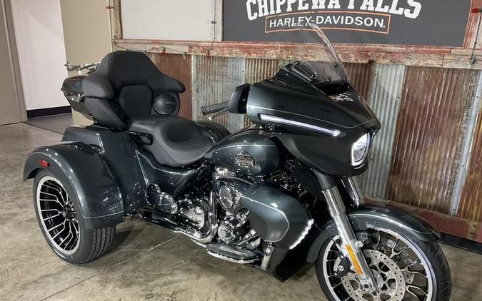 2026 Harley-Davidson® FLHLT - Street Glide® 3 Limited