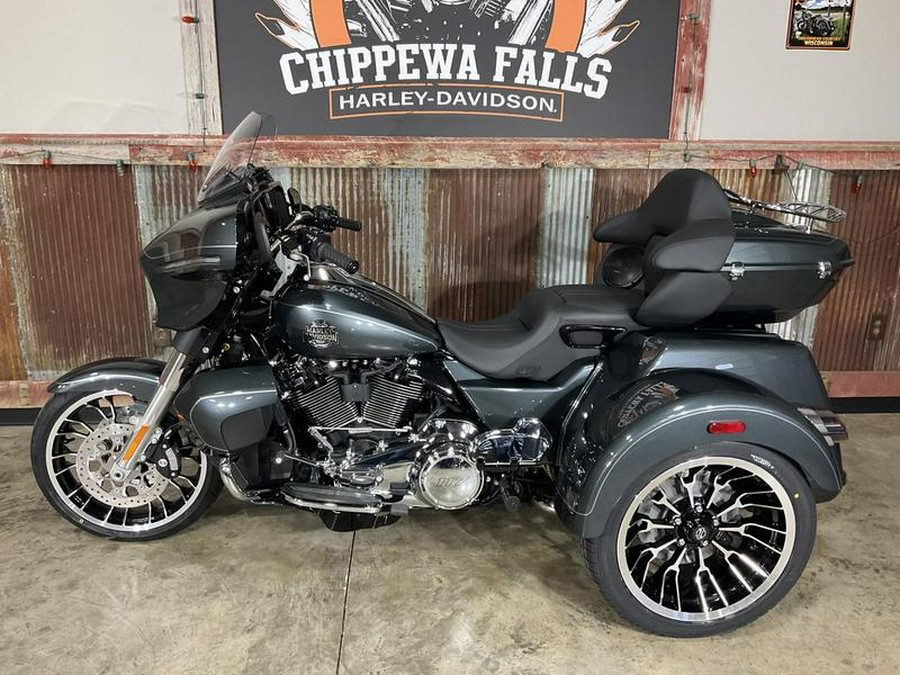 2026 Harley-Davidson® FLHLT - Street Glide® 3 Limited