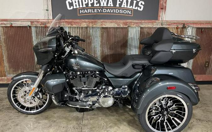 2026 Harley-Davidson® FLHLT - Street Glide® 3 Limited