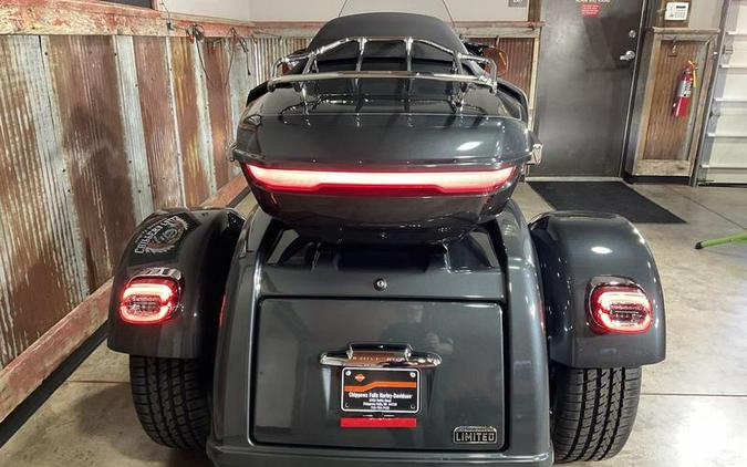 2026 Harley-Davidson® FLHLT - Street Glide® 3 Limited