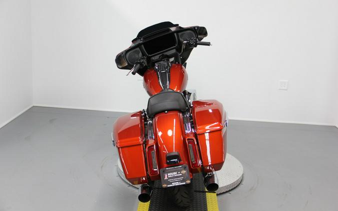 2024 Harley-Davidson® Street Glide® Whiskey Fire