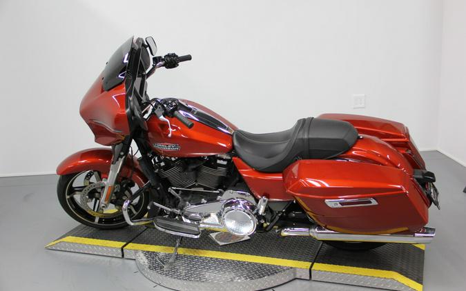 2024 Harley-Davidson® Street Glide® Whiskey Fire