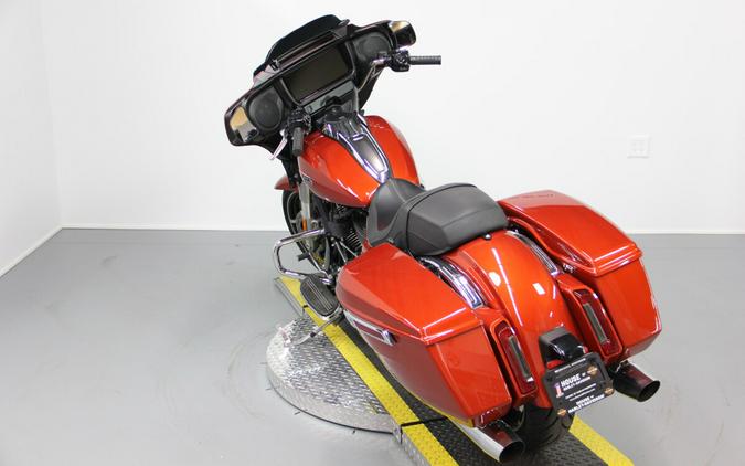 2024 Harley-Davidson® Street Glide® Whiskey Fire