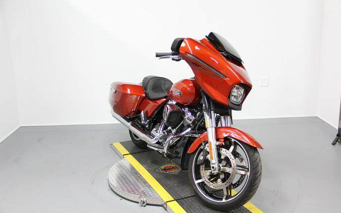 2024 Harley-Davidson® Street Glide® Whiskey Fire