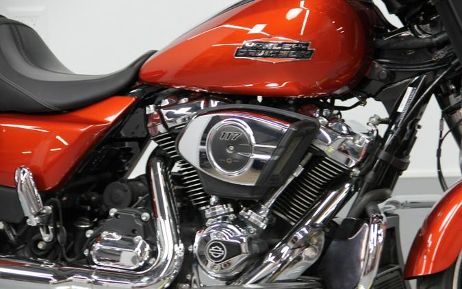 2024 Harley-Davidson® Street Glide® Whiskey Fire