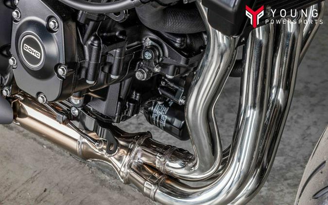 2026 Kawasaki Z900RS ABS