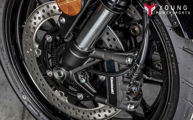 2026 Kawasaki Z900RS ABS