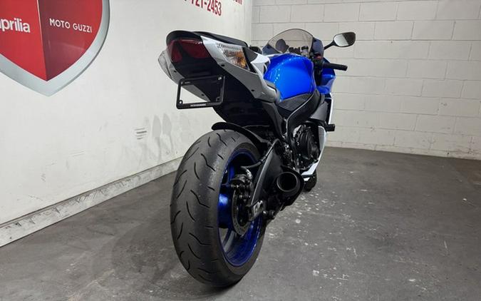 2024 Suzuki GSX-R 600