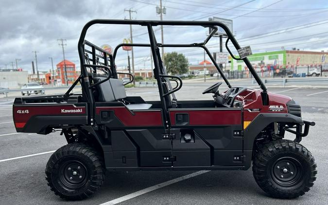 2026 Kawasaki Mule PRO-FXT™ 820 EPS