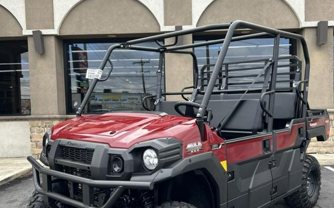 2026 Kawasaki Mule PRO-FXT™ 820 EPS