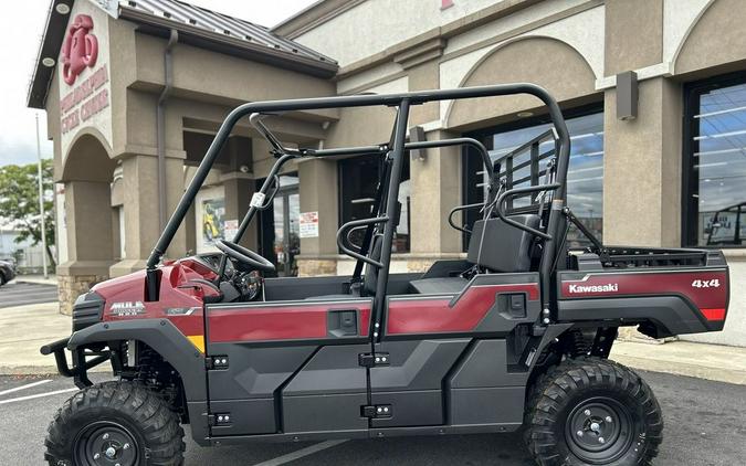 2026 Kawasaki Mule PRO-FXT™ 820 EPS
