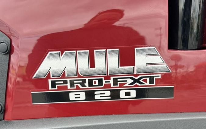 2026 Kawasaki Mule PRO-FXT™ 820 EPS