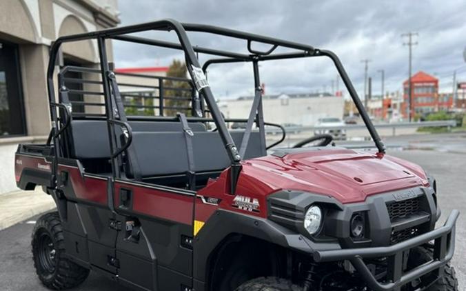 2026 Kawasaki Mule PRO-FXT™ 820 EPS