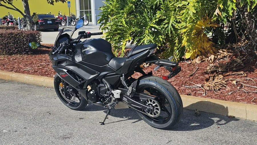 2026 Kawasaki Ninja 650
