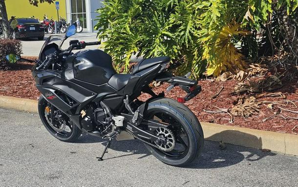 2026 Kawasaki Ninja 650