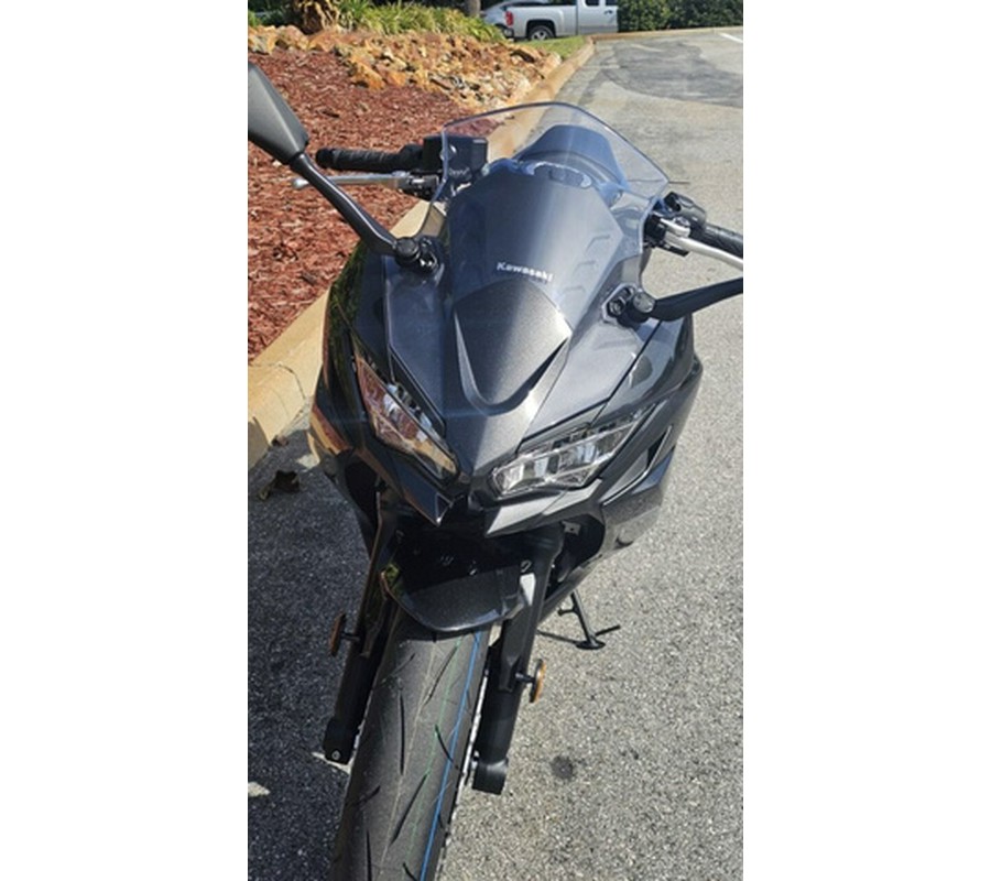 2026 Kawasaki Ninja 650