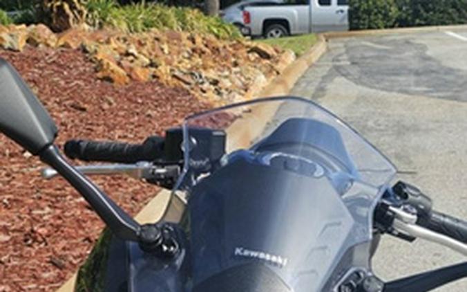 2026 Kawasaki Ninja 650