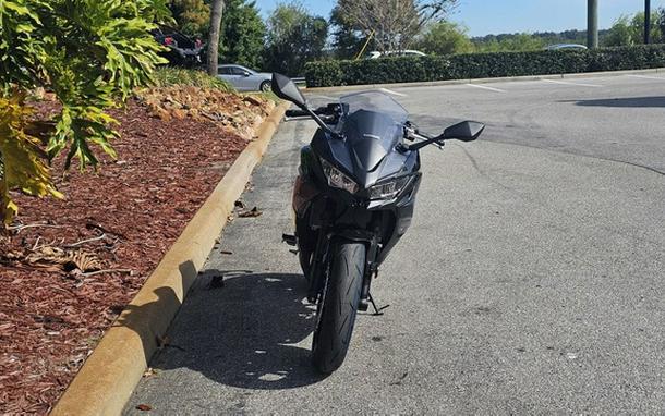 2026 Kawasaki Ninja 650