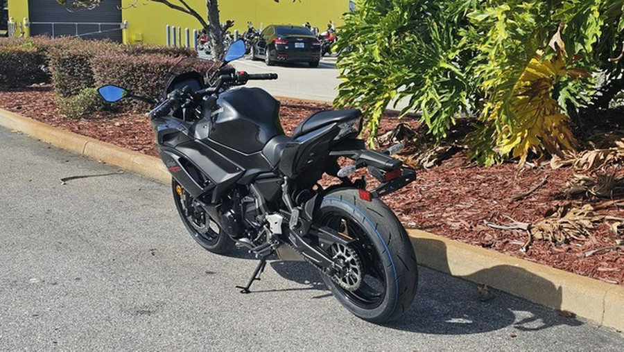 2026 Kawasaki Ninja 650