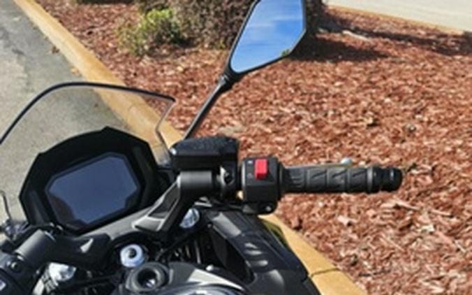 2026 Kawasaki Ninja 650