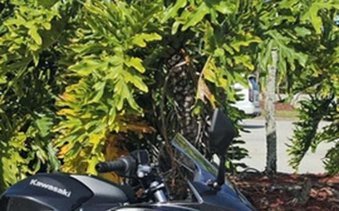 2026 Kawasaki Ninja 650