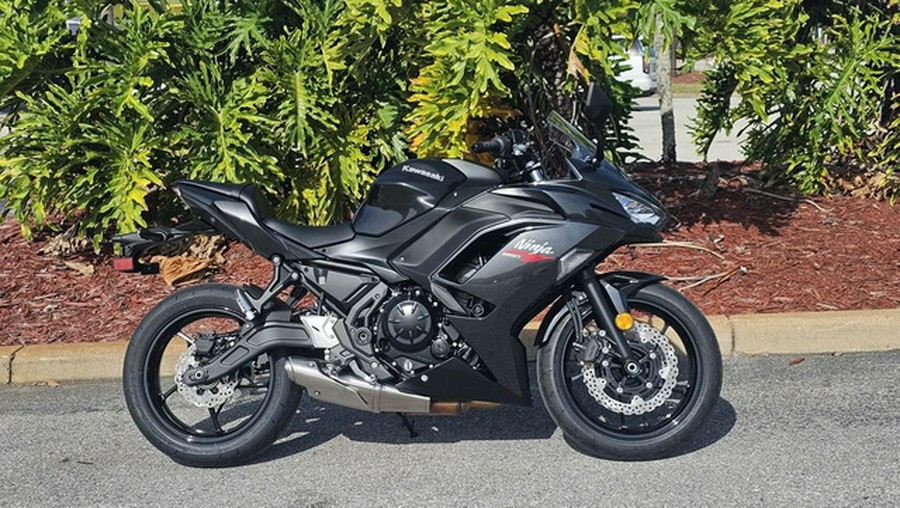 2026 Kawasaki Ninja 650