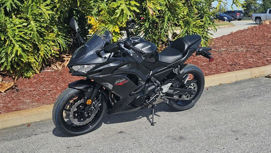 2026 Kawasaki Ninja 650