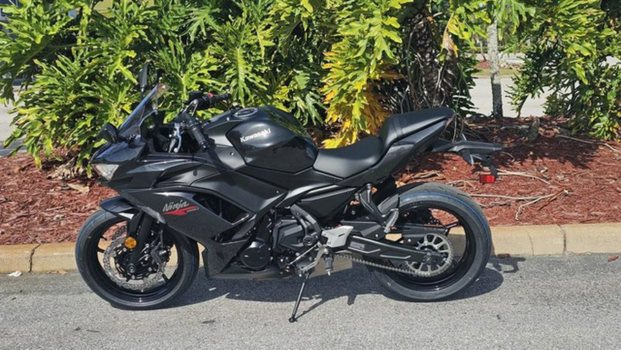 2026 Kawasaki Ninja 650