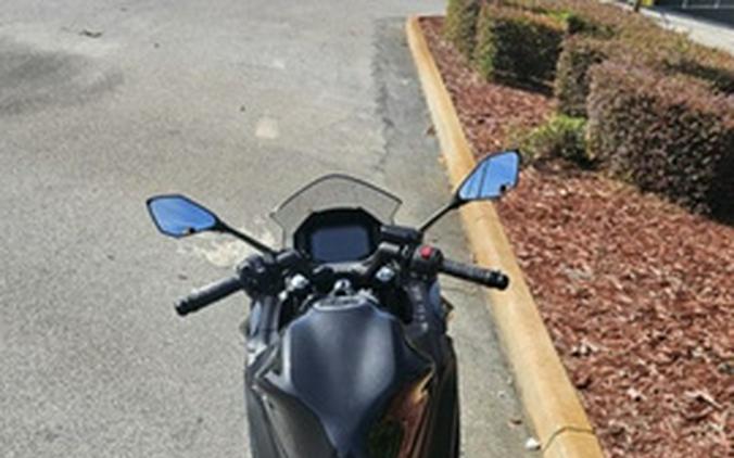 2026 Kawasaki Ninja 650