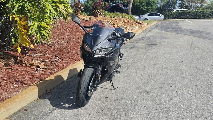2026 Kawasaki Ninja 650