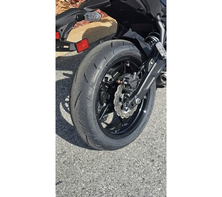2026 Kawasaki Ninja 650